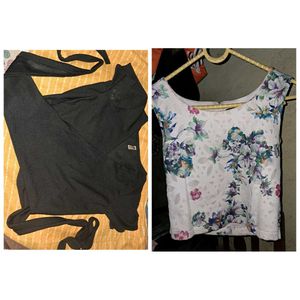 COMBO Crop Top