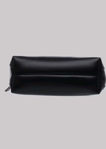 Black Dome Handbag