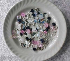 sanrio bead and charms