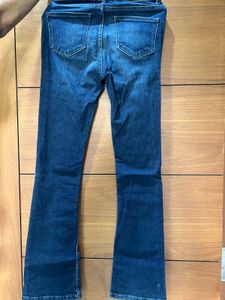 Dark Wash Denim Jeans