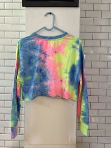 Tie Dye Top
