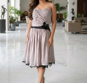 Elegant Midi Dress
