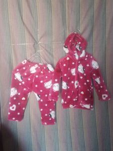 Cute Kids Pajama Set