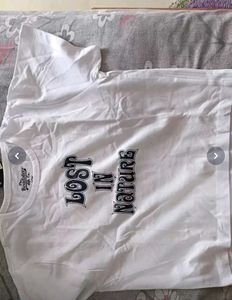 Lost in Nature Tee