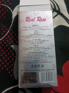 Rose Perfume