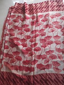 Marron Silk Saree