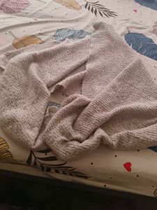 Cozy Knit Muffler