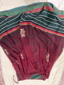 Stitched Skirt And Duppatta