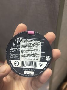 sephora powder blush and new lip cream stain