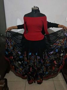 Skirt Top
