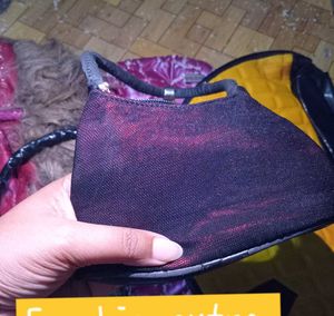 Unique Steampunk Clutch