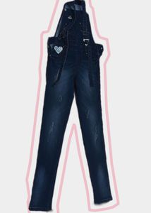 Stylish Dungarees | Waist : 28