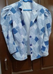 Light Weight Vintage Blazer