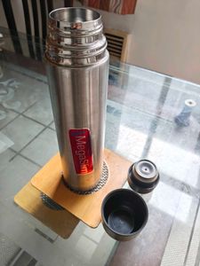 Vacuum Flask-steel