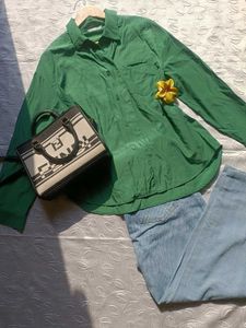 Sale❤️ Combo Of 2 Oversized Shirt