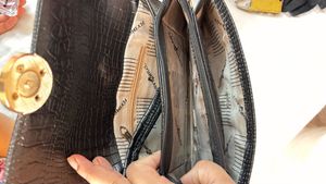 Stylish Sling Black Bag
