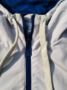 Nike Colorblock Windbreaker Jacket