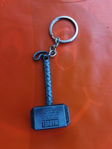 Marvel Avengers Thor Hammer Keychain