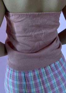 Halter Neck Top