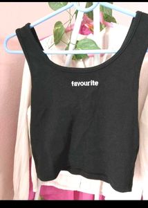 Combo 5 Sets Of Camisole And One Top