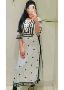 Girls Kurta