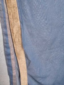 Net Grey Dupatta