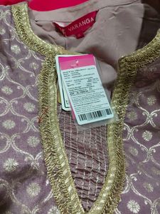 Heavy Kurta Varanga Brand