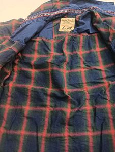 Shirt and pant
