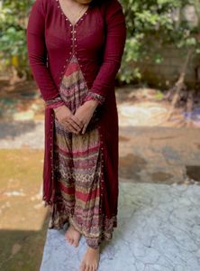 Elegant Ethnic Dress