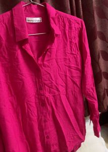 Pink Shirt