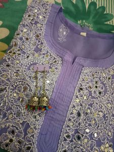 Chiken Kari Kurta
