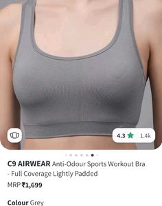 New Sports Bra For Women