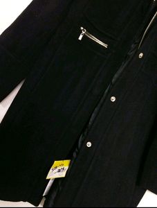 New With Tag Overcoat For Women's