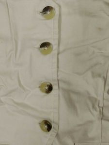 Beige Tube Top For Women