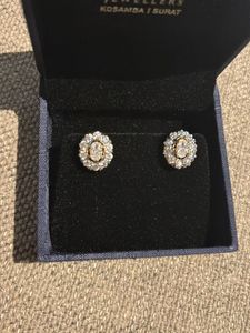 Ad Diamond Earring