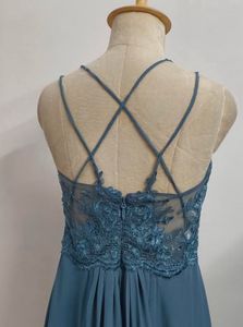 chiffon Dress