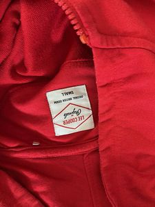 Jacket Red Lee Cooper Brand