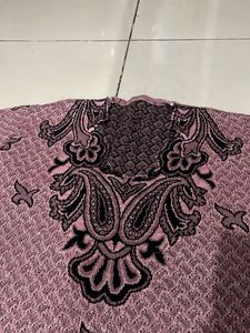 woolen kurta