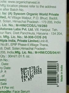 Pack Of 4 , Serum