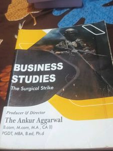 Business Studies: The Surgical Strike