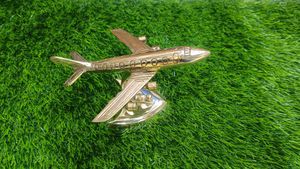 Charter Plane Modal.