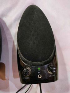 A decently used I ball Speakers