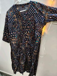 Boho Chic Floral midi