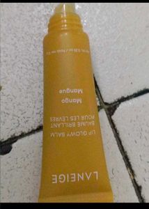 Laneige Lip Glowy Balm Mango
