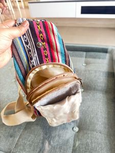 Boho Sling Bag