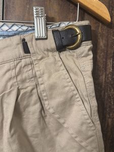 Madame Camel Shorts