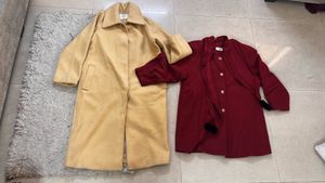2 COMBO Stylish Women&#39;s Winter Coats