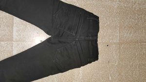 Boys Cotton Jeans Wool Teshirt