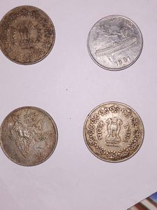 Some Old Coin&#39;s