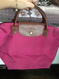 Authentic Longchamp Bag